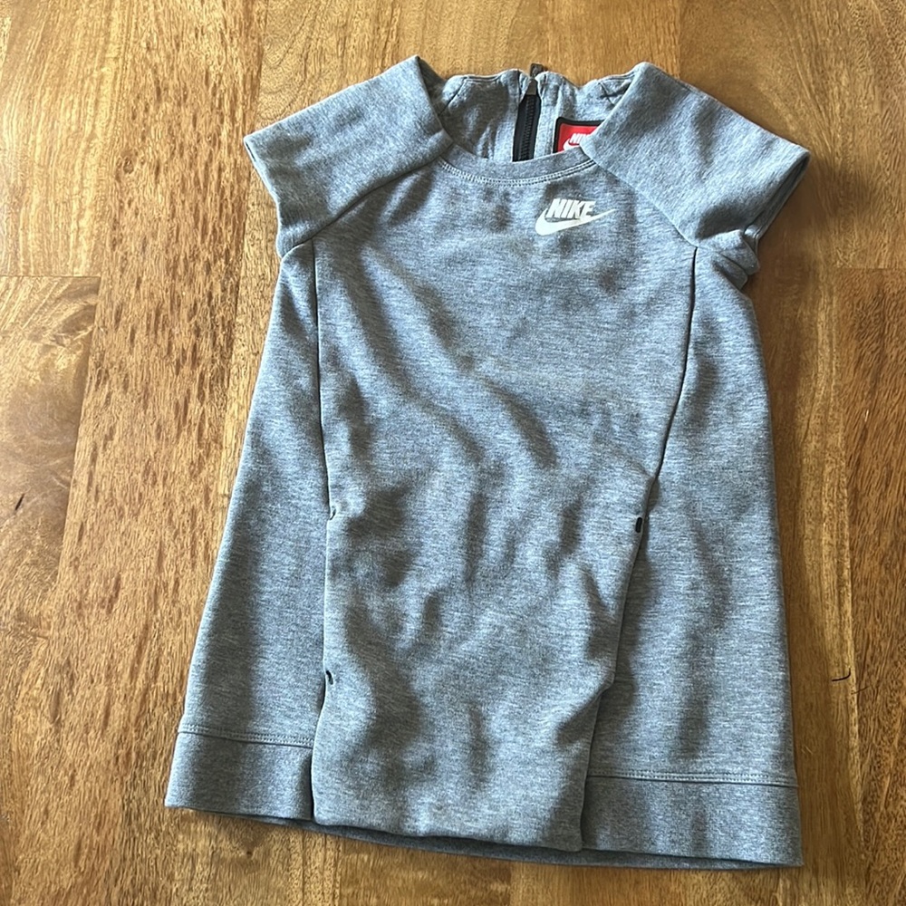 Girls Nike Tech Fleece Dress